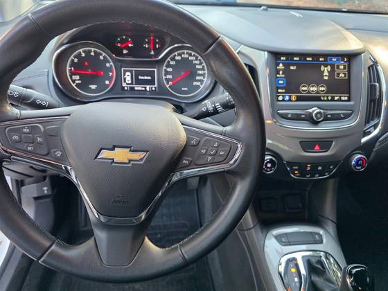 CHEVROLET CRUZE 1.4 TURBO SPORT6 LT 16V FLEX 4P AUTOMÁTICO CHEVROLET CRUZE 1.4 TURBO SPORT6 LT 16V FLEX 4P AUTOMÁTICO